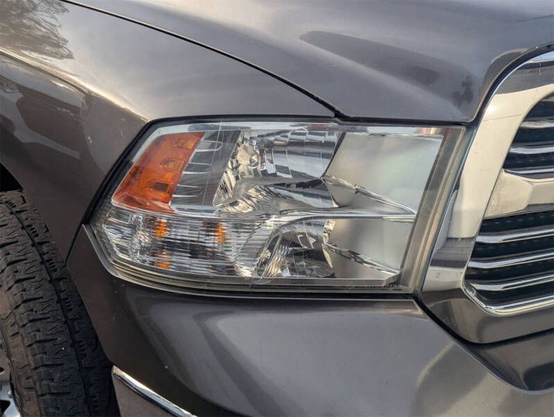 2015 RAM 1500 Lone Star