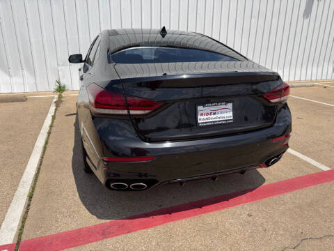 2019 Genesis G80