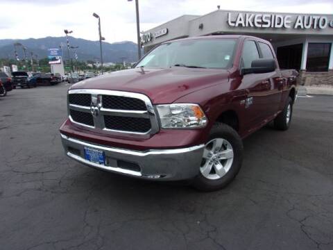 2020 RAM 1500 Classic for sale at Lakeside Auto Brokers Inc. in Colorado Springs CO