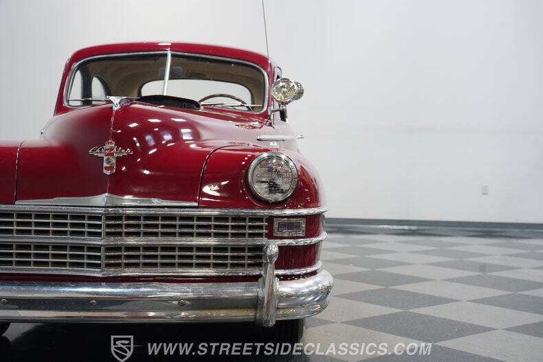 1947 Chrysler Windsor