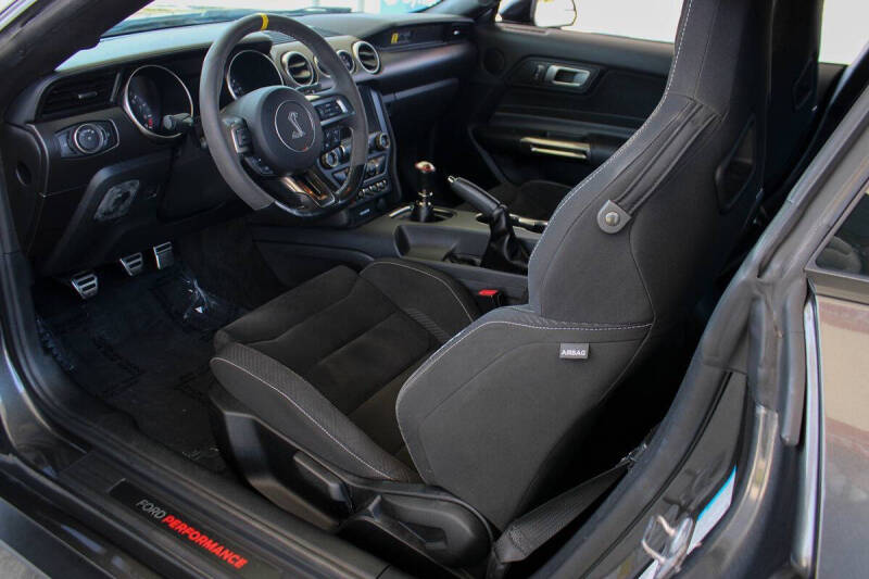 2017 Ford Mustang Shelby GT350