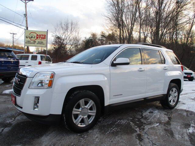 2015 GMC Terrain SLT-1's photo