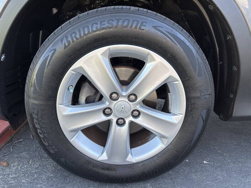 2013 Toyota RAV4 XLE