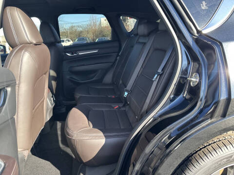 2025 Mazda CX-5 2.5 Turbo Signature