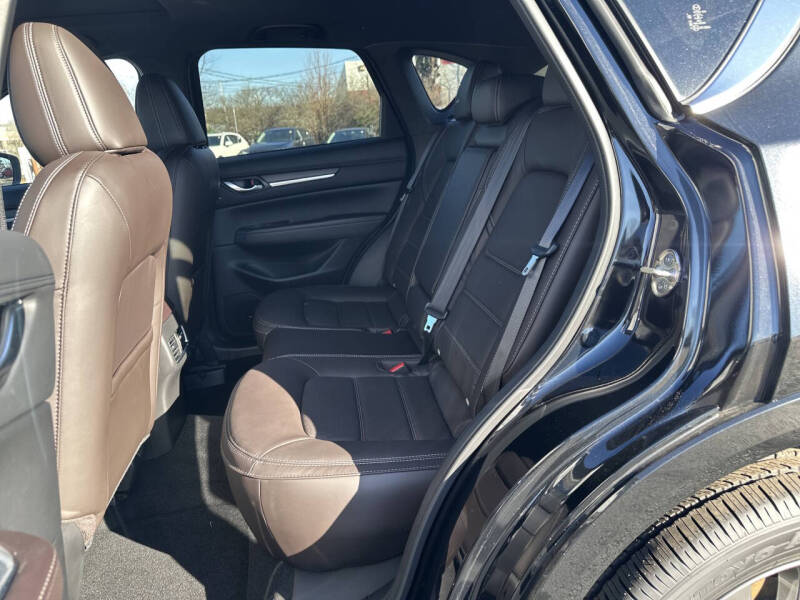 2025 Mazda CX-5 2.5 Turbo Signature