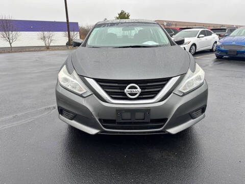 2017 Nissan Altima 2.5