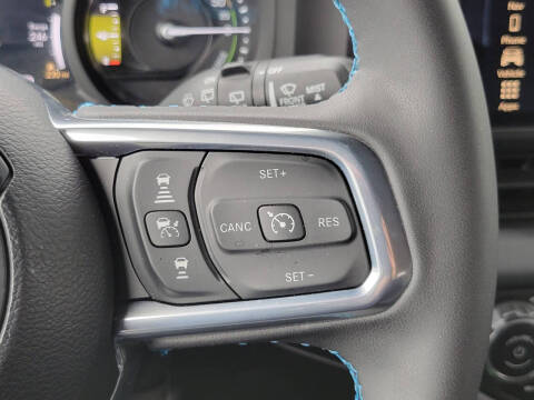 2024 Jeep Wrangler High Altitude 4xe