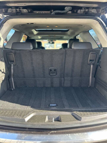 2014 GMC Acadia SLT-2