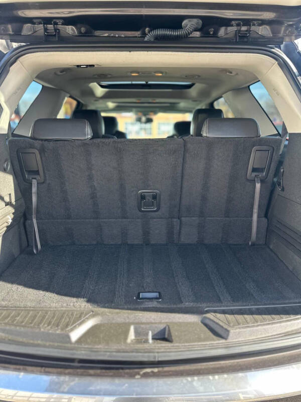 2014 GMC Acadia SLT-2