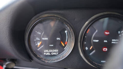 1987 Porsche 911 Carrera