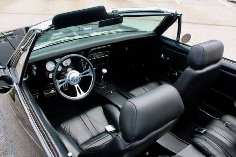 1967 Chevrolet Camaro