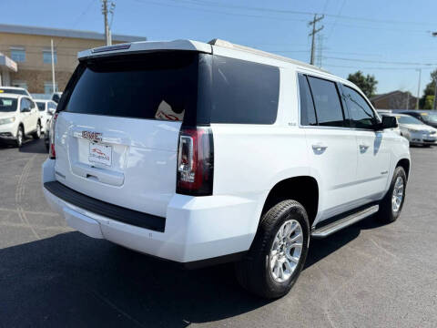 2016 GMC Yukon SLE