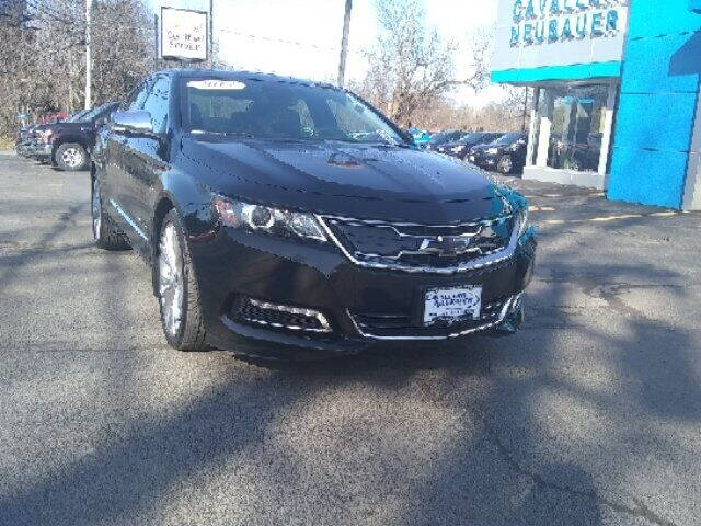 2017 Chevrolet Impala Premier