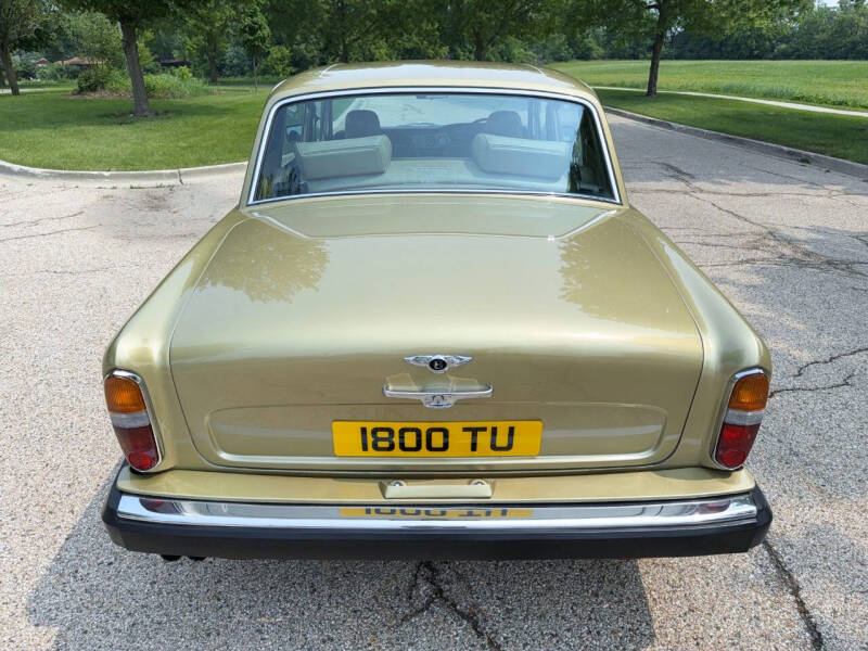 1978 Rolls-Royce Silver Shadow