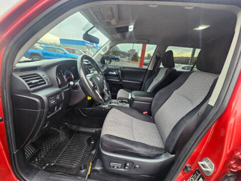 2014 Toyota 4Runner SR5