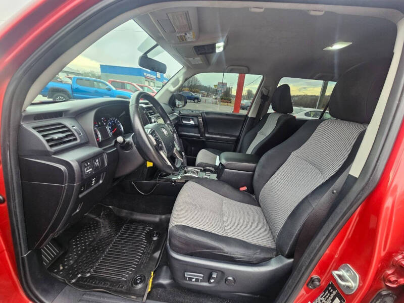 2014 Toyota 4Runner SR5