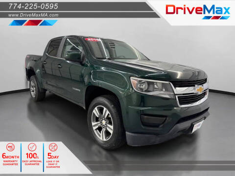 2016 Chevrolet Colorado