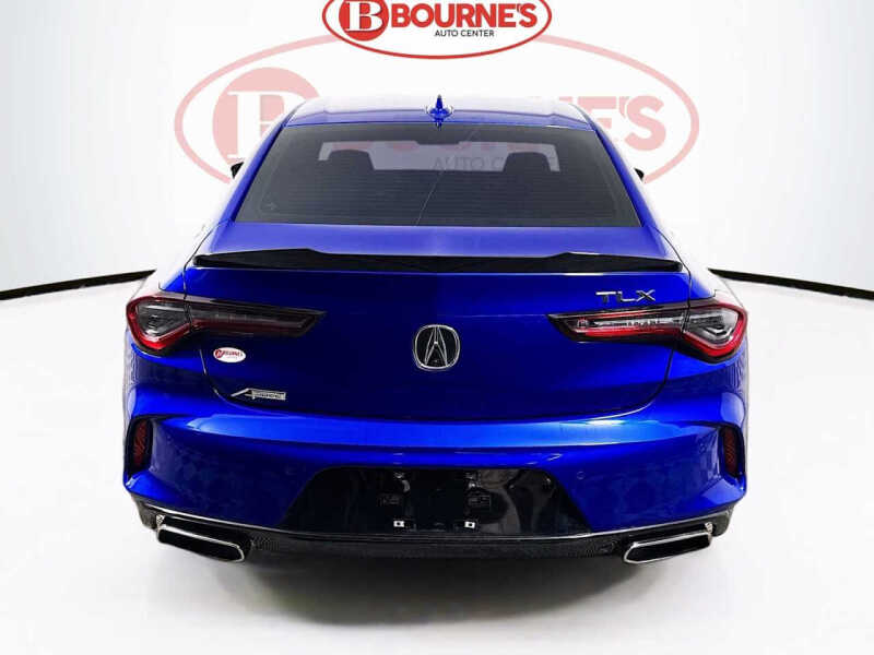 2021 Acura TLX w/A-SPEC