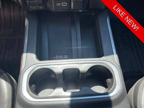 2020 GMC Sierra 3500HD