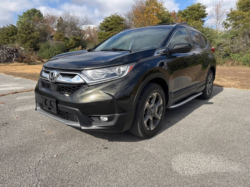 2017 Honda CR-V EX-L