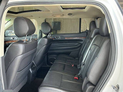 2019 Lincoln MKT