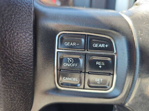 2019 RAM 1500 Classic SLT