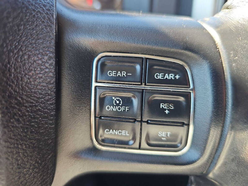 2019 RAM 1500 Classic SLT