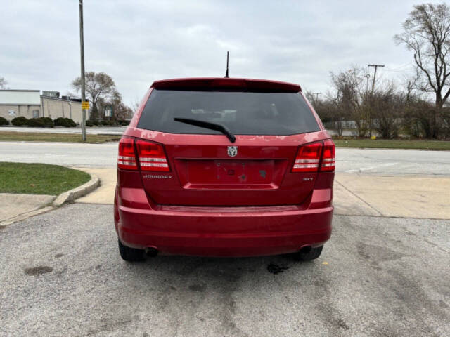 2009 Dodge Journey for sale at Kassem Auto Sales in Park Forest, IL