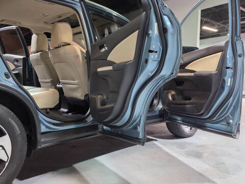 2015 Honda CR-V Touring