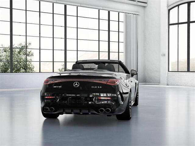 2026 Mercedes-Benz CLE AMG CLE 53