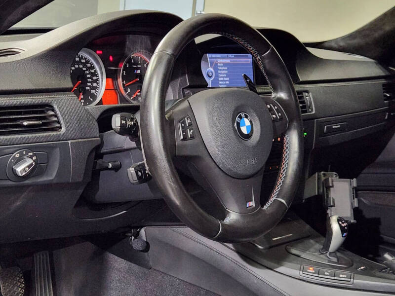 2009 BMW M3