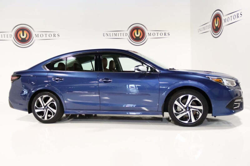 2021 Subaru Legacy Touring XT