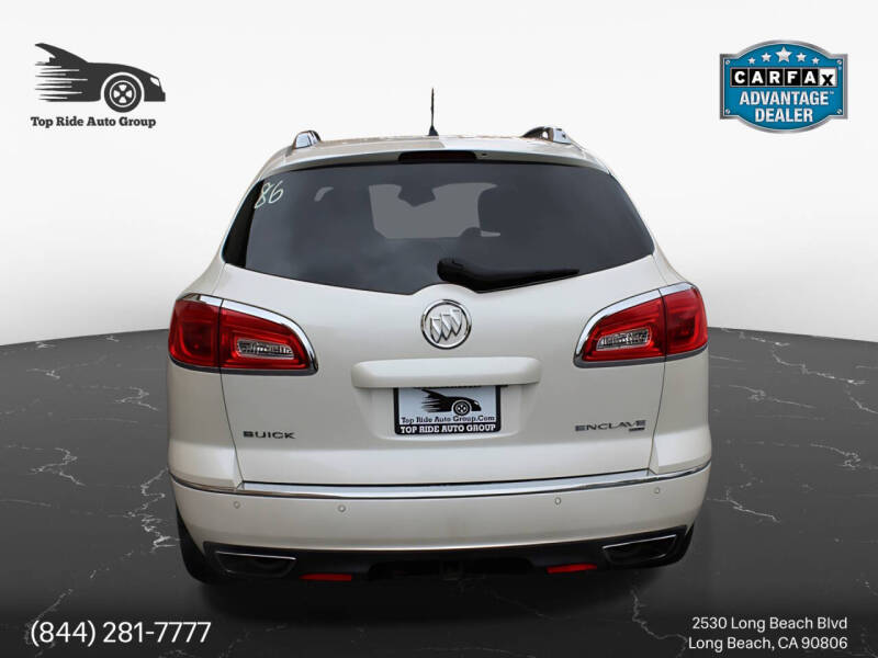 2014 Buick Enclave Premium