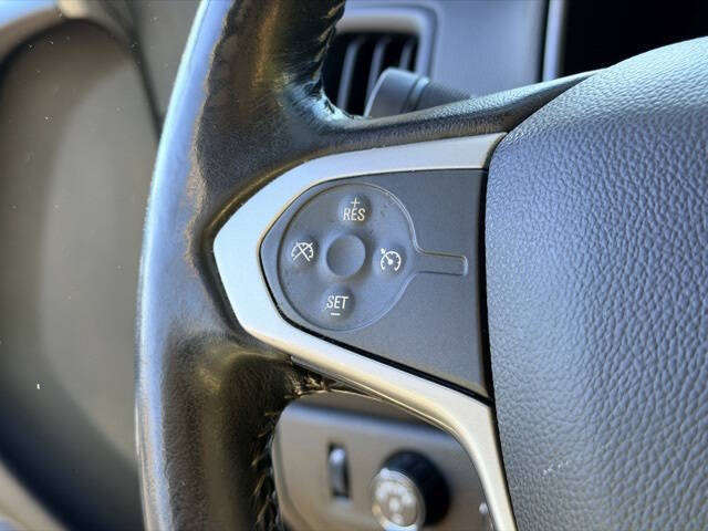 2020 Chevrolet Colorado