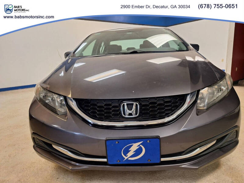 2014 Honda Civic