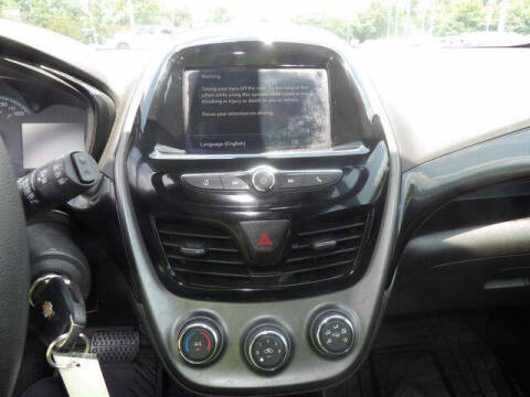 2020 Chevrolet Spark 1LT CVT