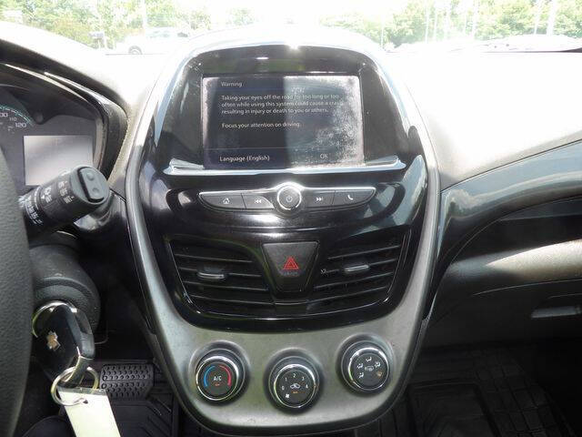 2020 Chevrolet Spark 1LT CVT