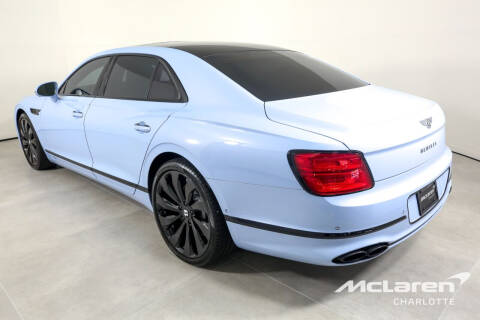 2021 Bentley Flying Spur V8