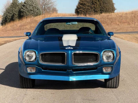 1971 Pontiac Trans Am