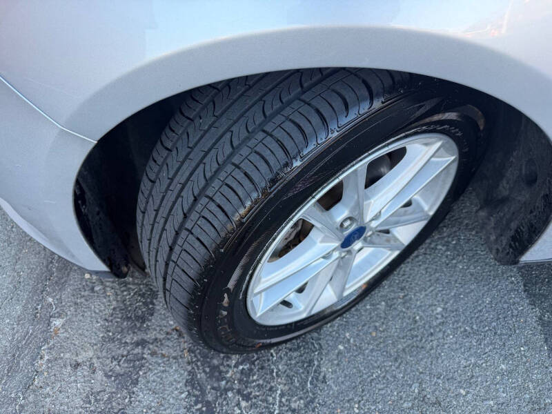 2018 Ford Focus SE