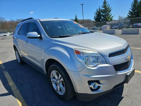 2015 Chevrolet Equinox for sale at MOUNT EDEN MOTORS INC in Bronx NY