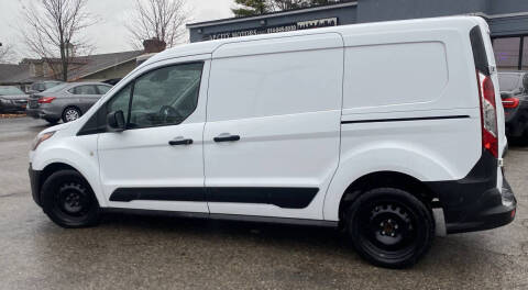 2022 Ford Transit Connect XL