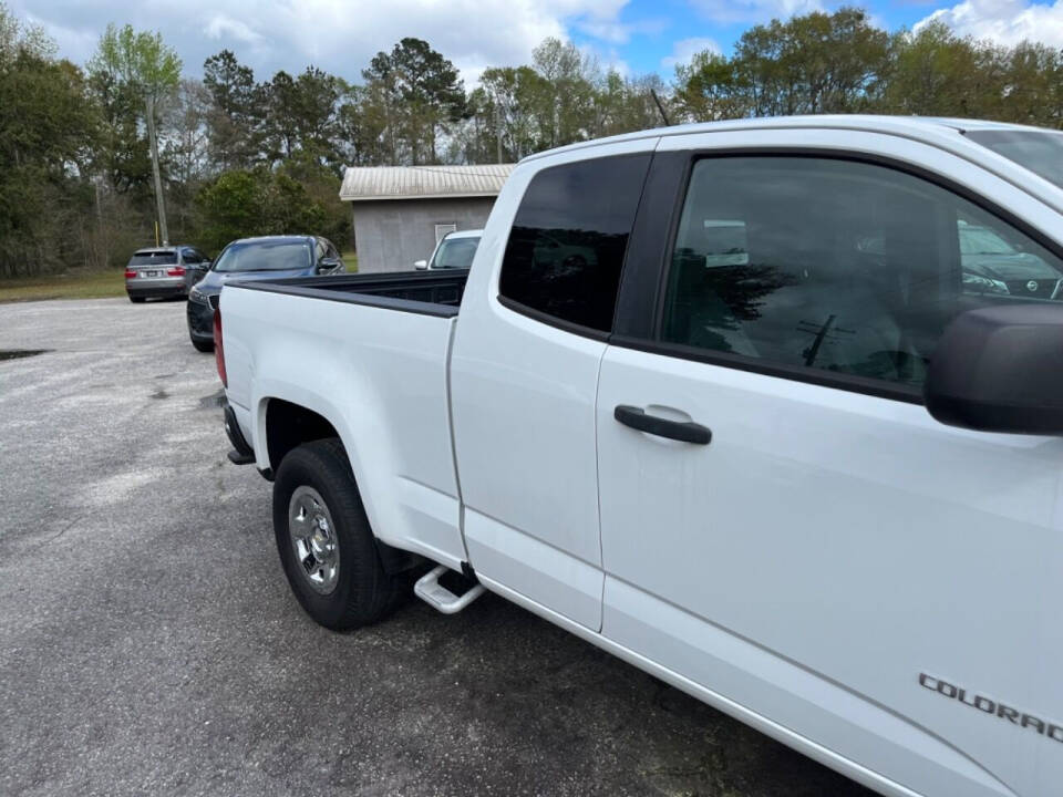 2019 Chevrolet Colorado for sale at Ehrhardt Motor Co in Ehrhardt, SC