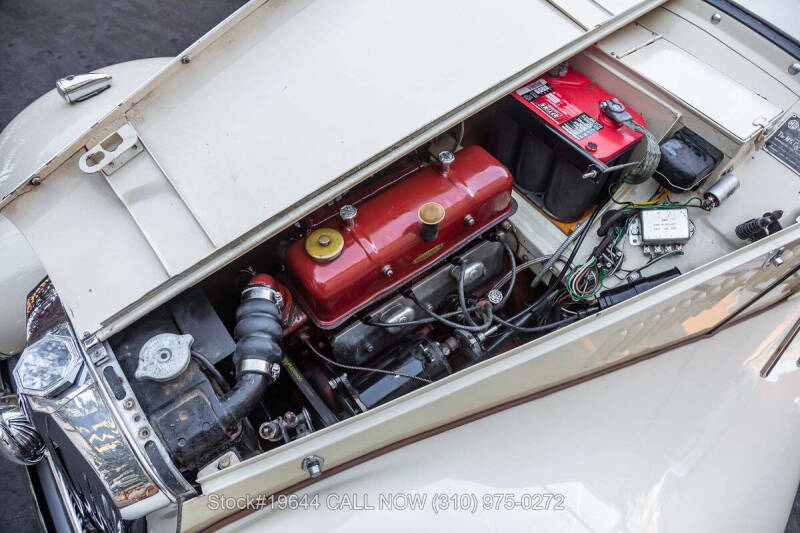 1954 MG TF