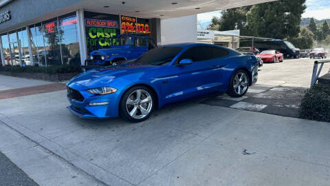 2019 Ford Mustang for sale at Allen Motors, Inc. in Thousand Oaks CA