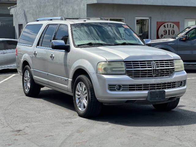 2007 Lincoln Navigator L for sale at Brown & Brown Auto Center in Mesa AZ