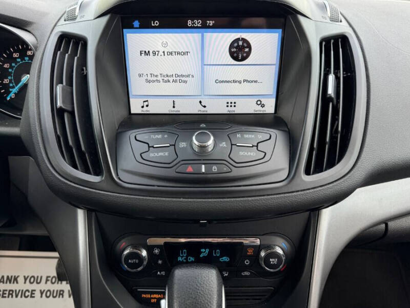 2016 Ford Escape SE