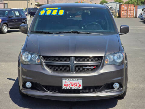 2019 Dodge Grand Caravan GT