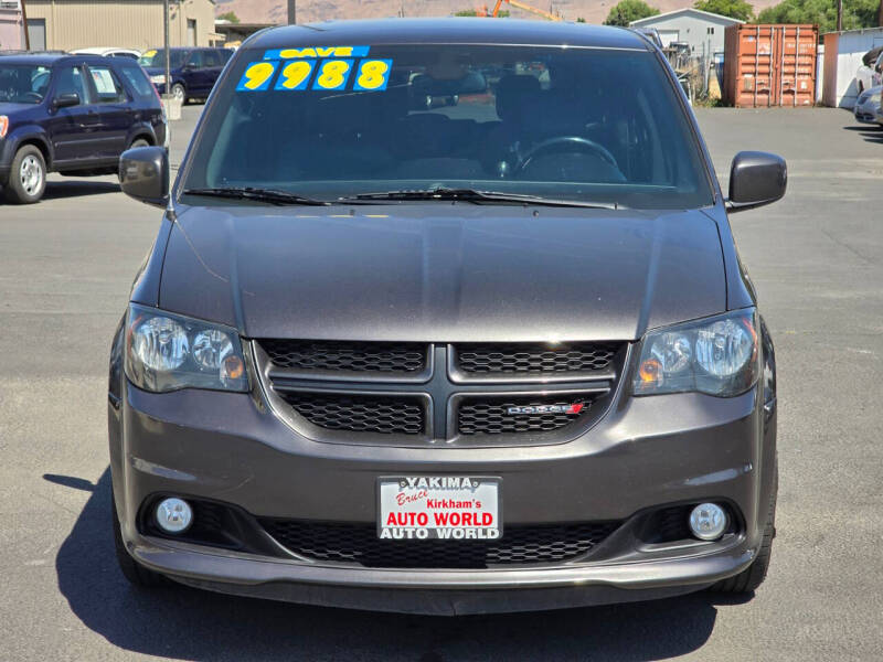 2019 Dodge Grand Caravan GT