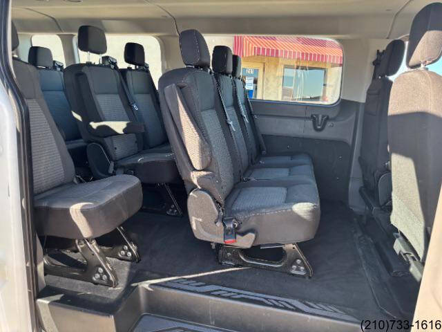 2021 Ford Transit 350 XLT